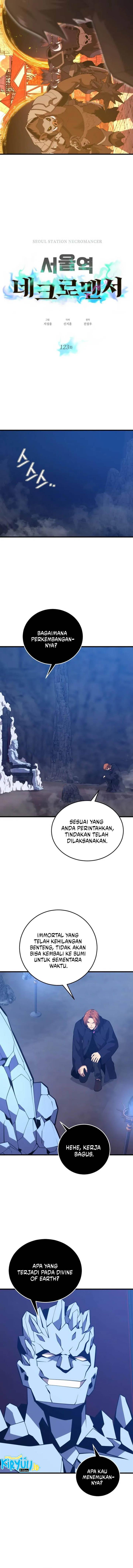 Seoul Station Necromancer Chap 123 - Next Chap 124