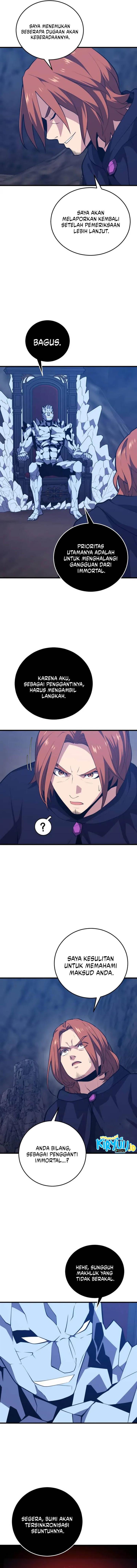 Seoul Station Necromancer Chap 123 - Next Chap 124