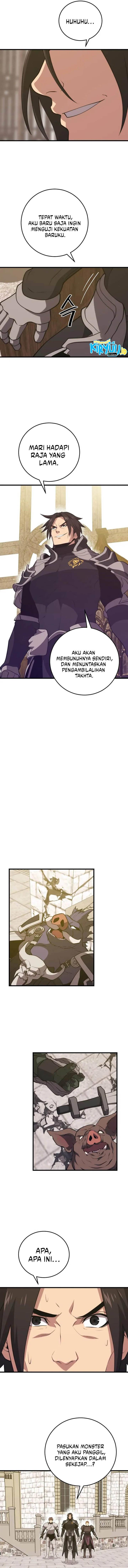 Seoul Station Necromancer Chap 123 - Next Chap 124