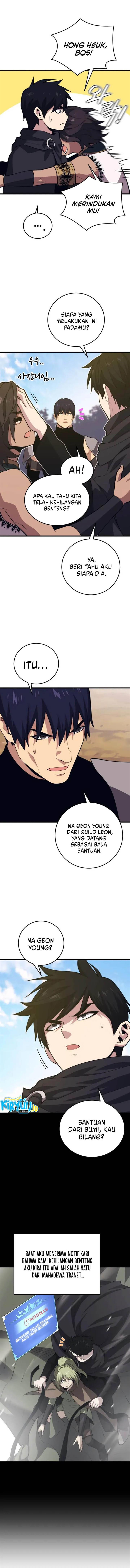 Seoul Station Necromancer Chap 123 - Next Chap 124