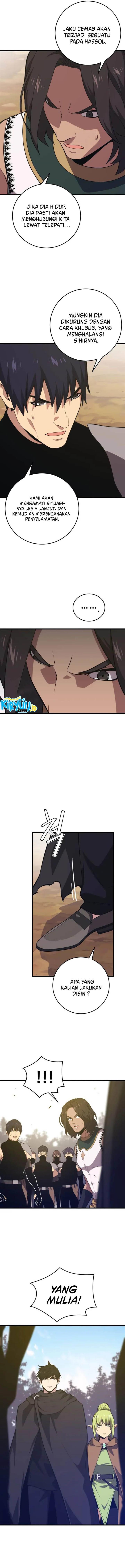 Seoul Station Necromancer Chap 123 - Next Chap 124