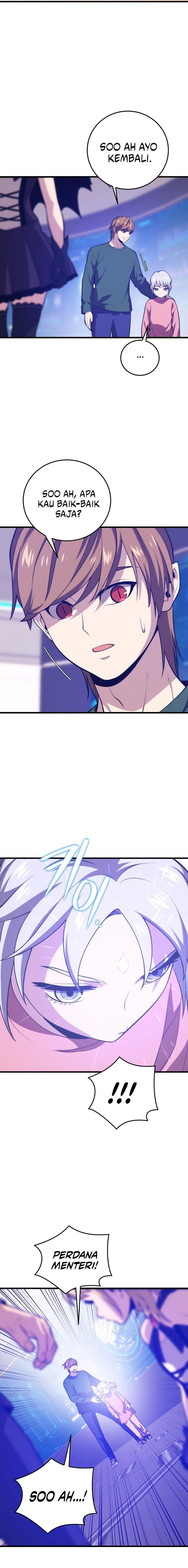 Seoul Station Necromancer Chap 125 - Next Chap 126