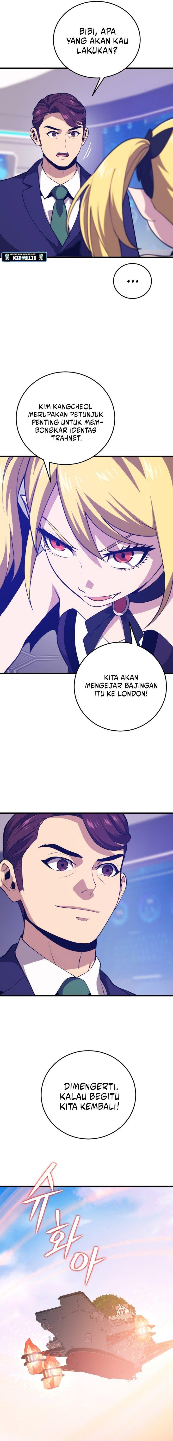 Seoul Station Necromancer Chap 125 - Next Chap 126