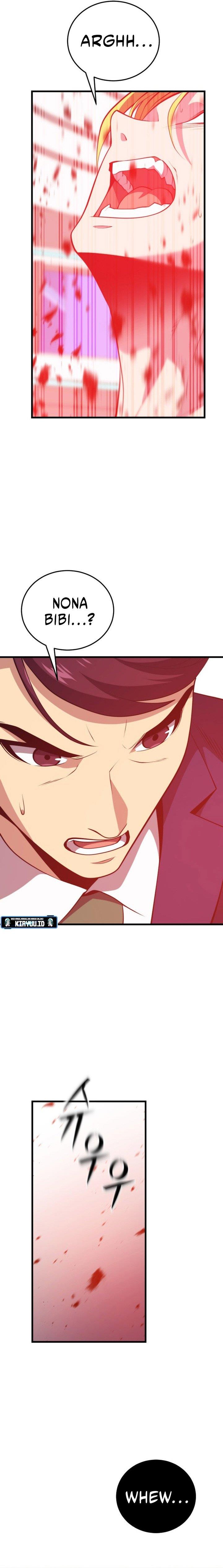 Seoul Station Necromancer Chap 125 - Next Chap 126