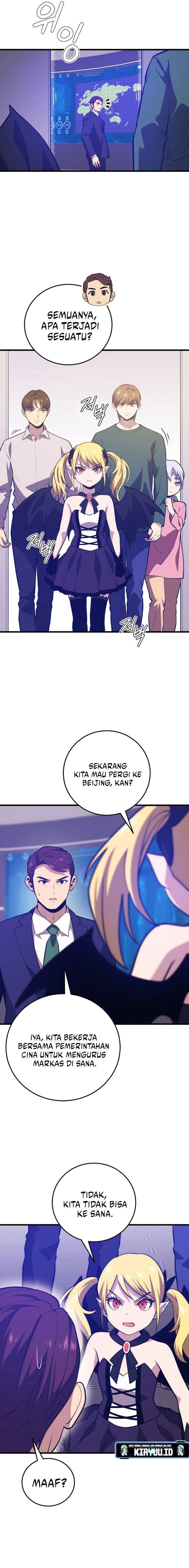 Seoul Station Necromancer Chap 125 - Next Chap 126