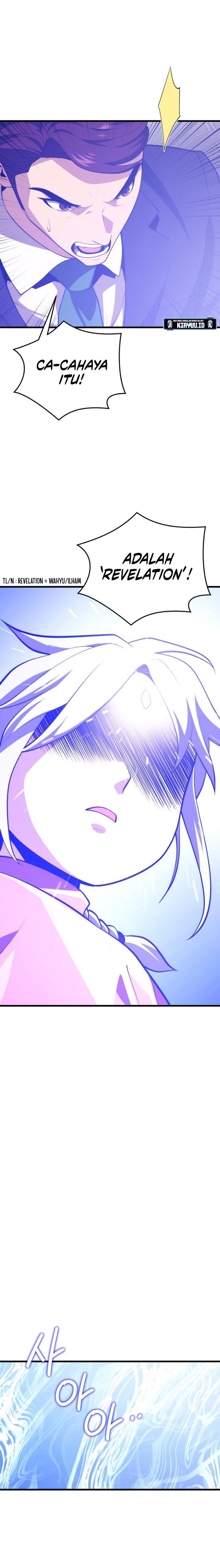 Seoul Station Necromancer Chap 125 - Next Chap 126