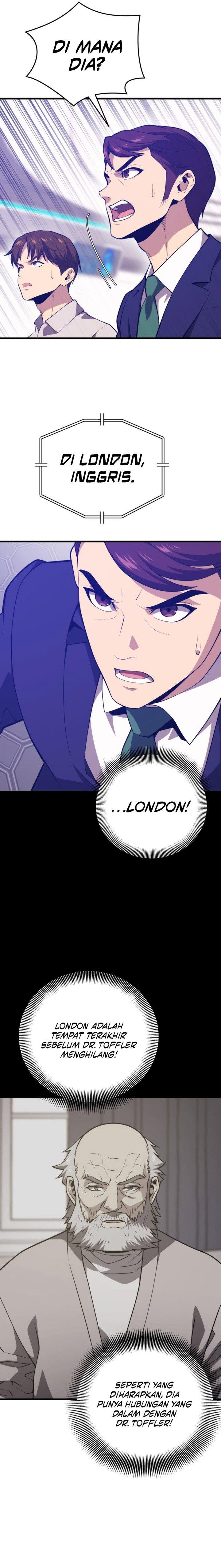 Seoul Station Necromancer Chap 125 - Next Chap 126