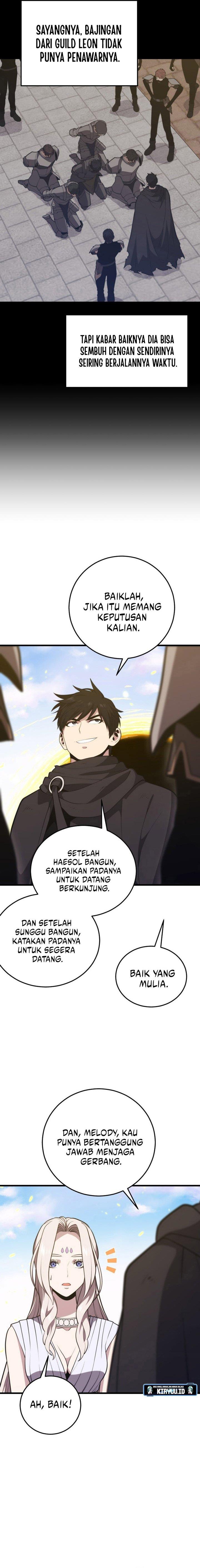 Seoul Station Necromancer Chap 125 - Next Chap 126