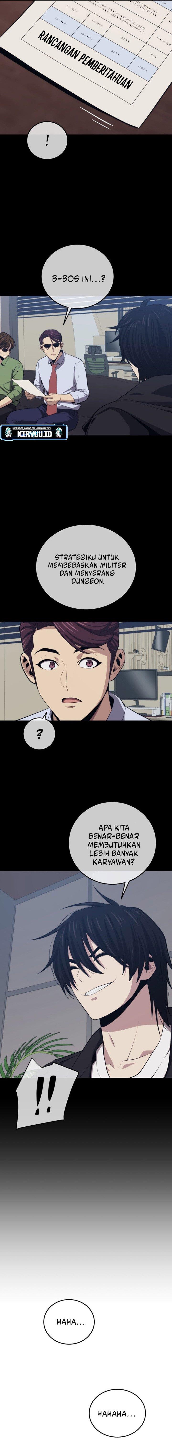 Seoul Station Necromancer Chap 125 - Next Chap 126