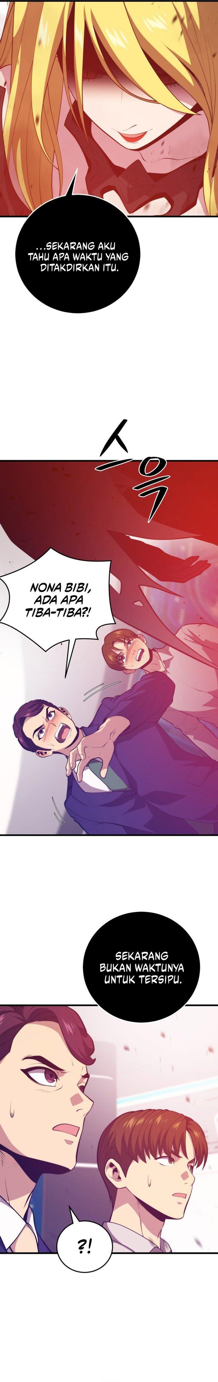 Seoul Station Necromancer Chap 125 - Next Chap 126