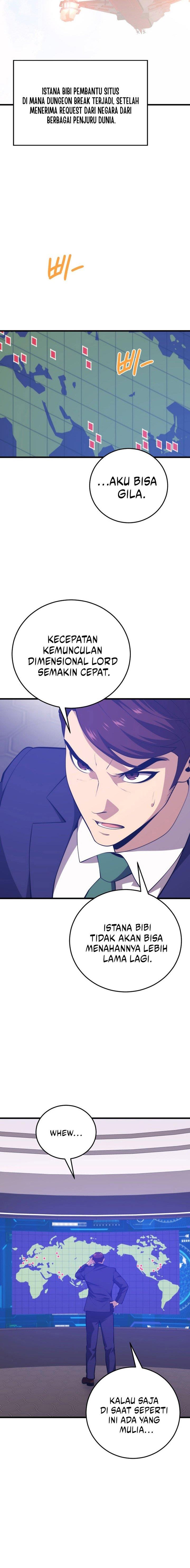 Seoul Station Necromancer Chap 125 - Next Chap 126