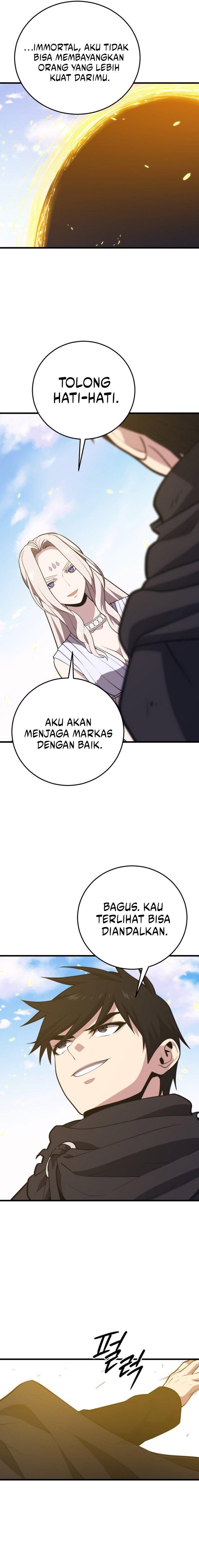 Seoul Station Necromancer Chap 125 - Next Chap 126