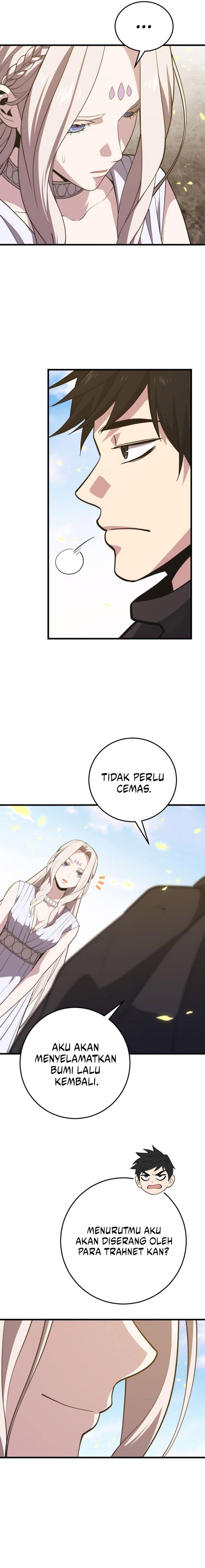 Seoul Station Necromancer Chap 125 - Next Chap 126