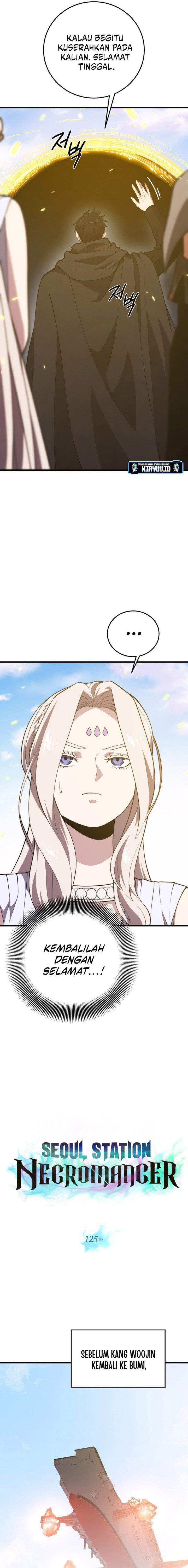 Seoul Station Necromancer Chap 125 - Next Chap 126