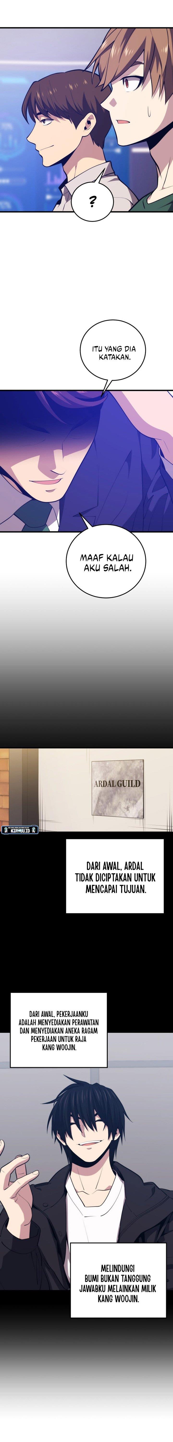 Seoul Station Necromancer Chap 125 - Next Chap 126