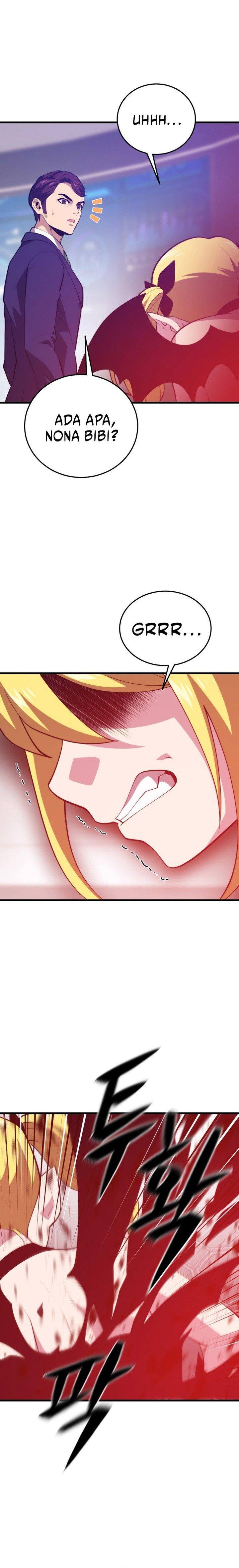 Seoul Station Necromancer Chap 125 - Next Chap 126