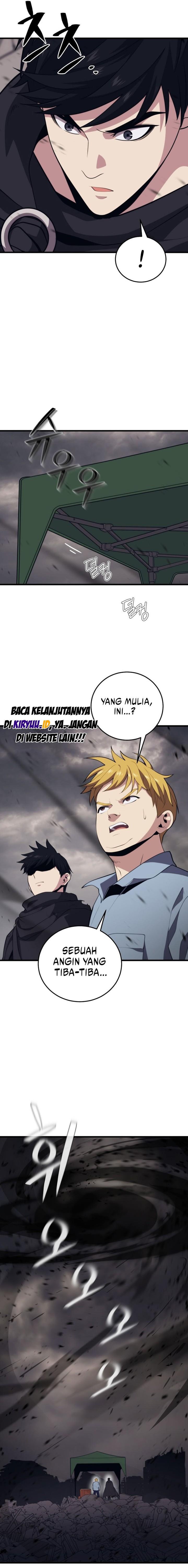 Seoul Station Necromancer Chap 126 - Next Chap 127