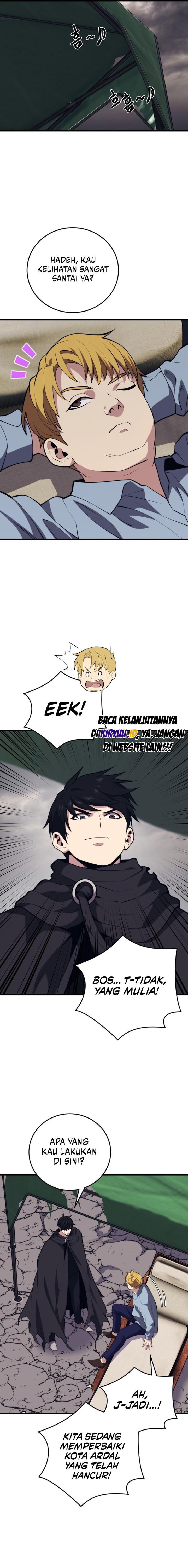 Seoul Station Necromancer Chap 126 - Next Chap 127