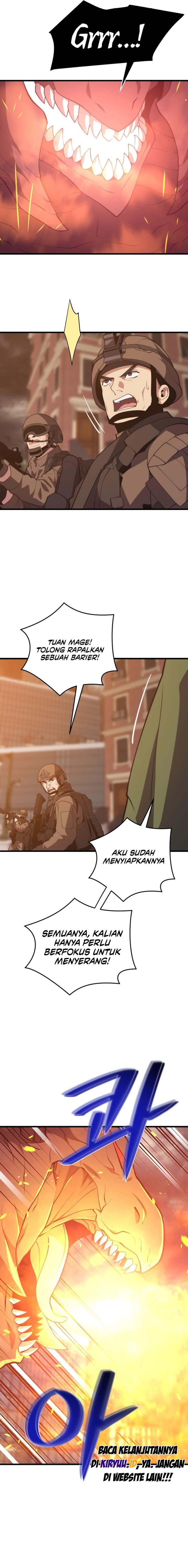 Seoul Station Necromancer Chap 126 - Next Chap 127