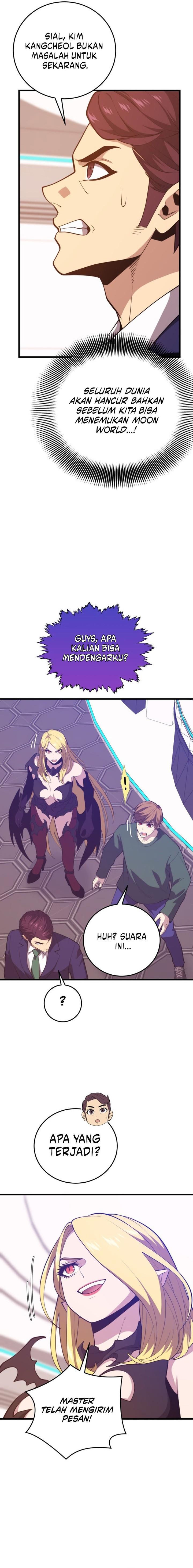 Seoul Station Necromancer Chap 126 - Next Chap 127