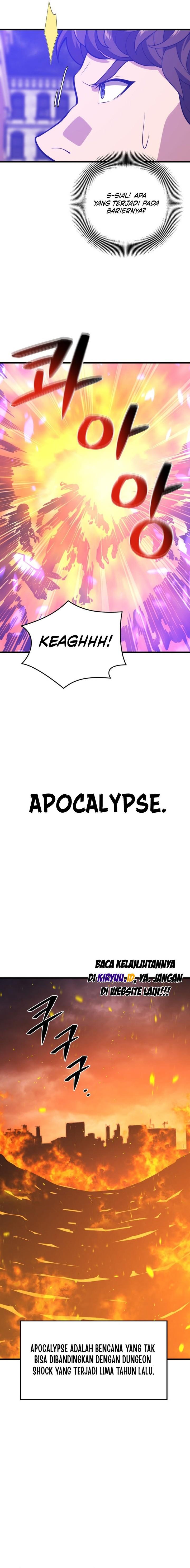 Seoul Station Necromancer Chap 126 - Next Chap 127