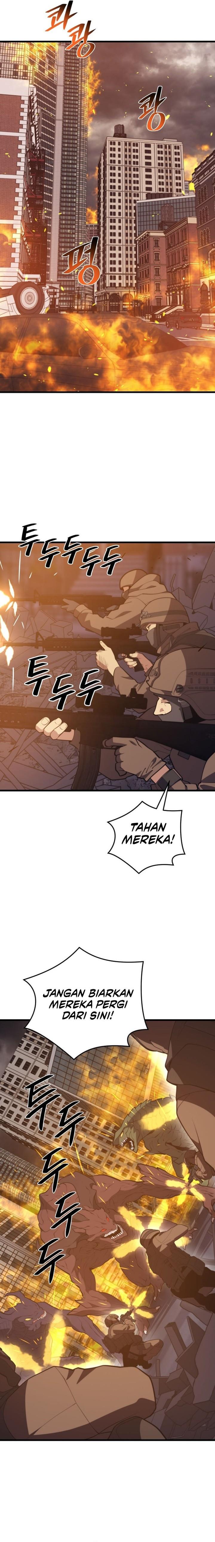 Seoul Station Necromancer Chap 126 - Next Chap 127