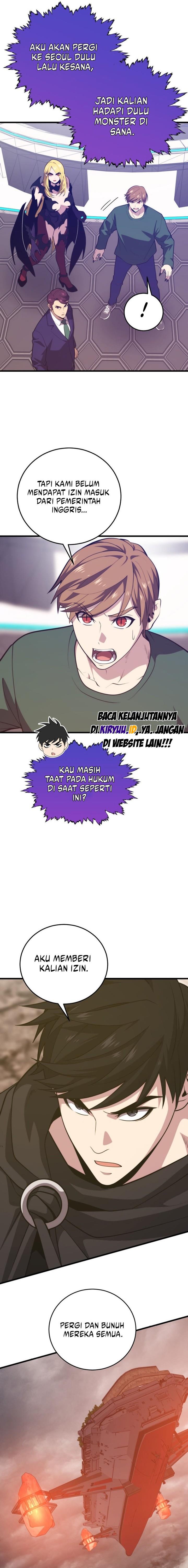 Seoul Station Necromancer Chap 126 - Next Chap 127