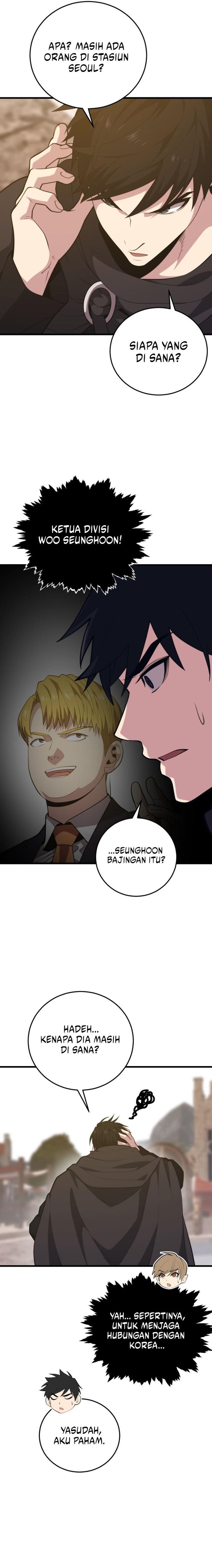 Seoul Station Necromancer Chap 126 - Next Chap 127