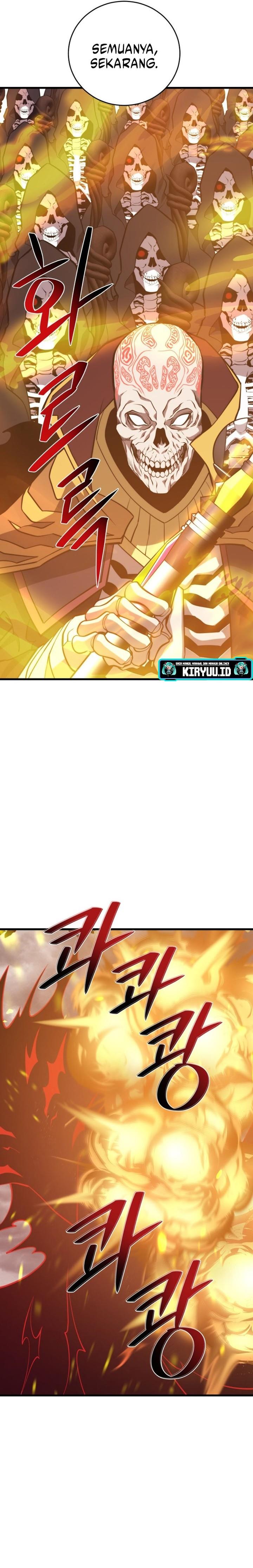 Seoul Station Necromancer Chap 127 - Next Chap 128