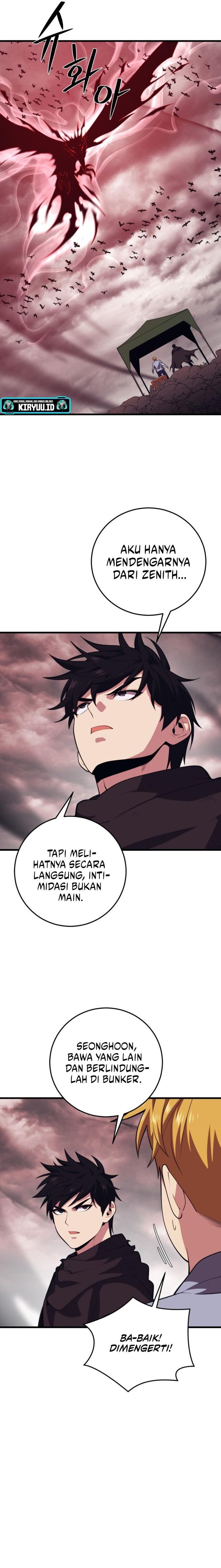 Seoul Station Necromancer Chap 127 - Next Chap 128