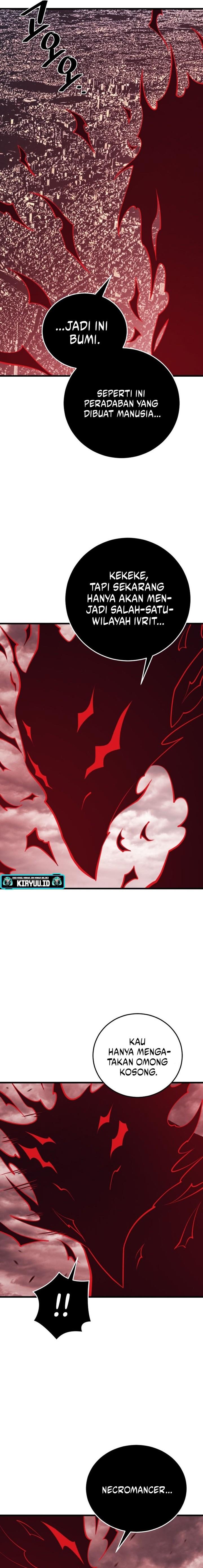 Seoul Station Necromancer Chap 127 - Next Chap 128