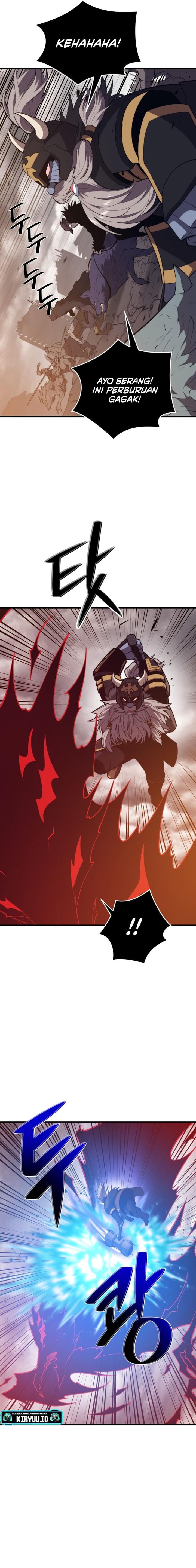 Seoul Station Necromancer Chap 127 - Next Chap 128