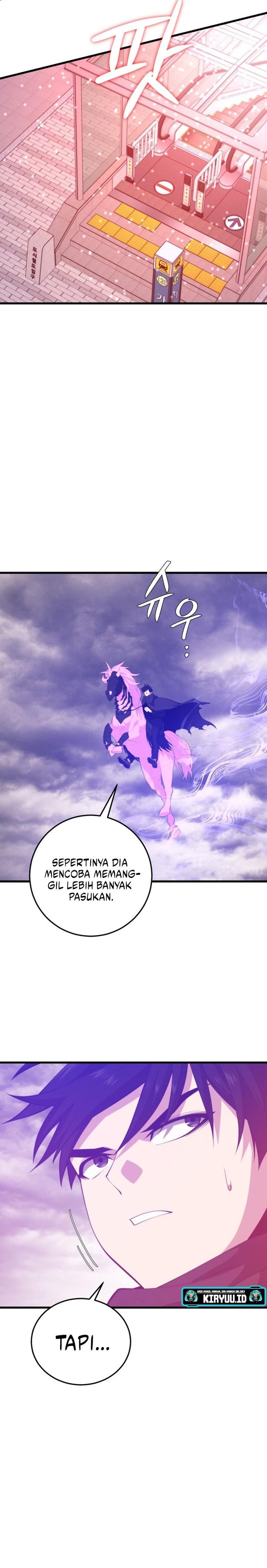 Seoul Station Necromancer Chap 127 - Next Chap 128