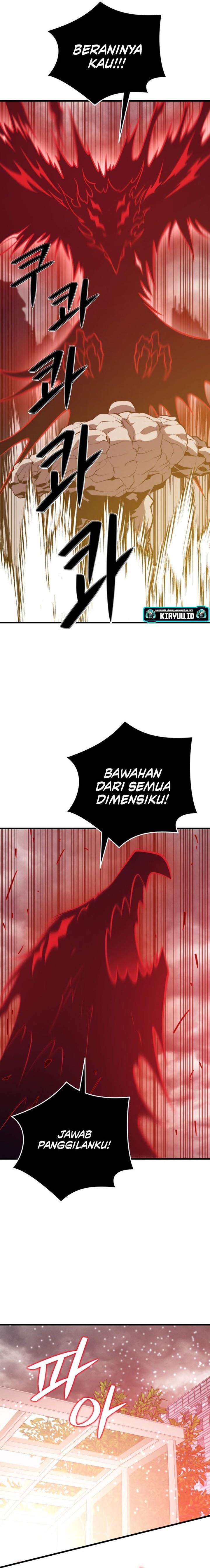 Seoul Station Necromancer Chap 127 - Next Chap 128