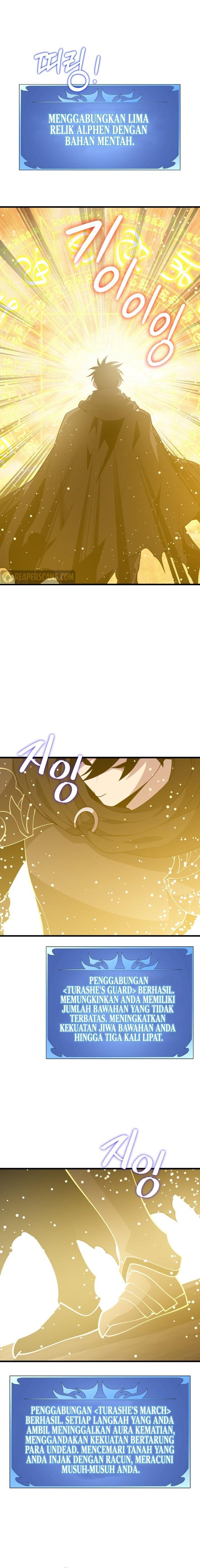 Seoul Station Necromancer Chap 128 - Next Chap 129