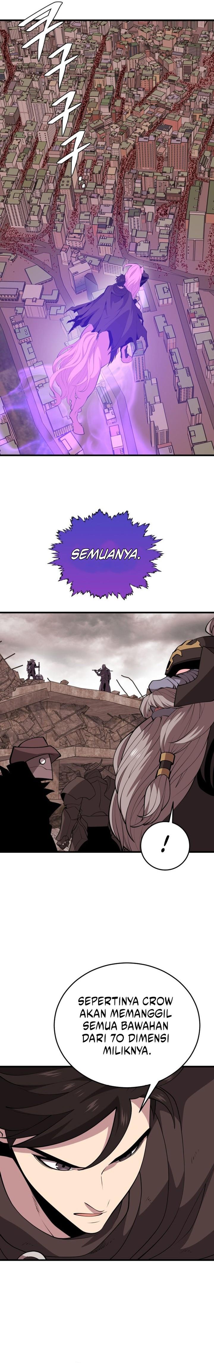 Seoul Station Necromancer Chap 128 - Next Chap 129