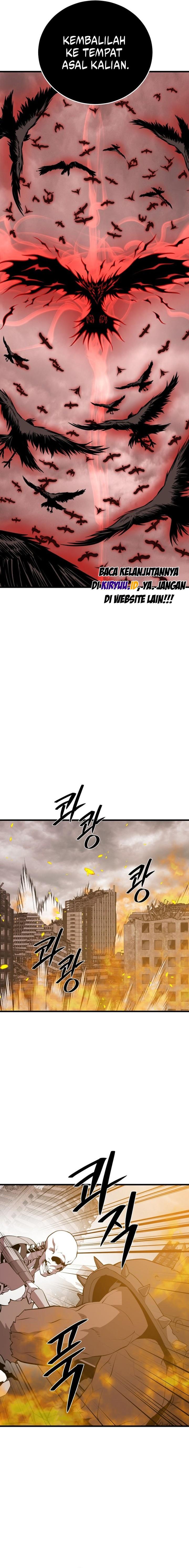 Seoul Station Necromancer Chap 128 - Next Chap 129