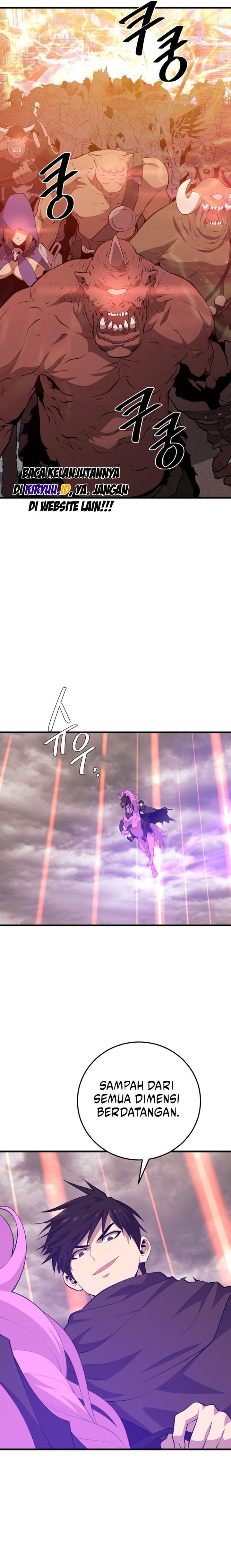 Seoul Station Necromancer Chap 128 - Next Chap 129