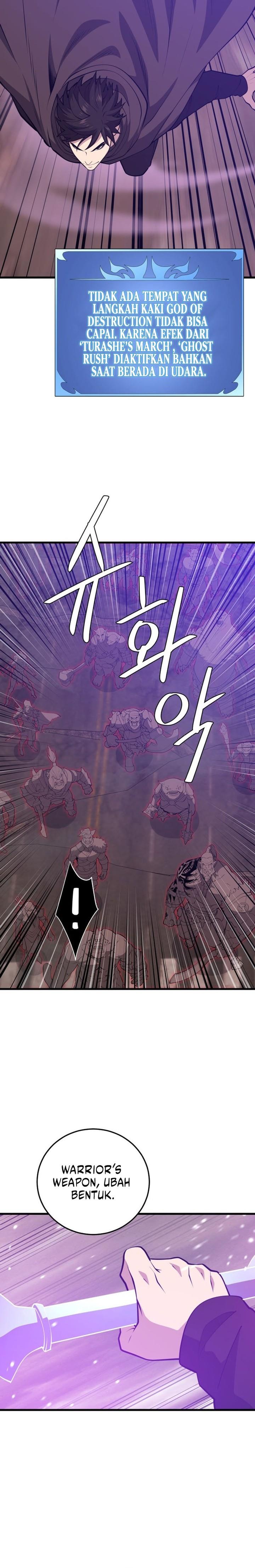 Seoul Station Necromancer Chap 128 - Next Chap 129