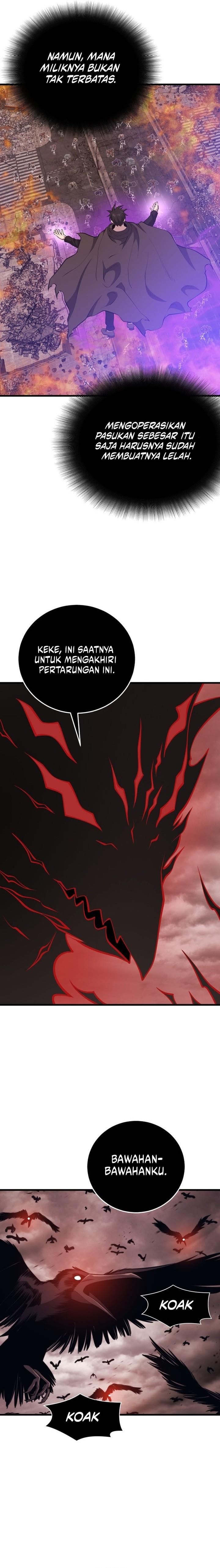 Seoul Station Necromancer Chap 128 - Next Chap 129