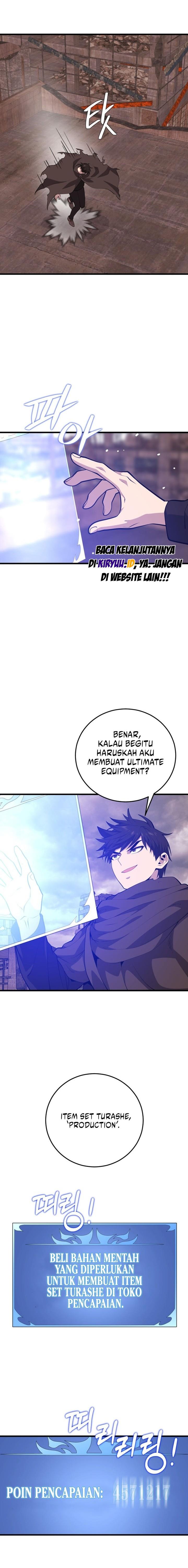 Seoul Station Necromancer Chap 128 - Next Chap 129