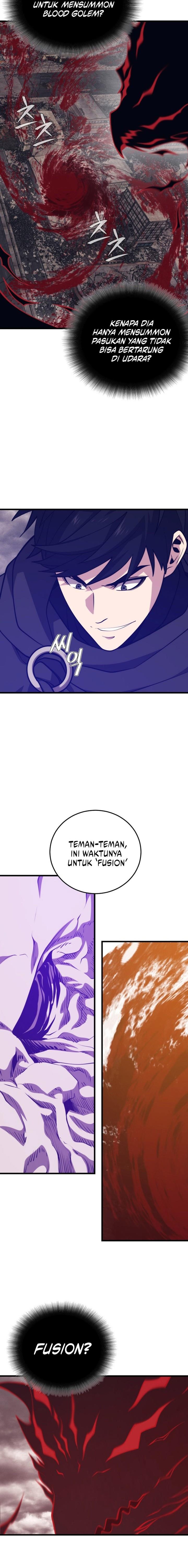 Seoul Station Necromancer Chap 129 - Next Chap 130