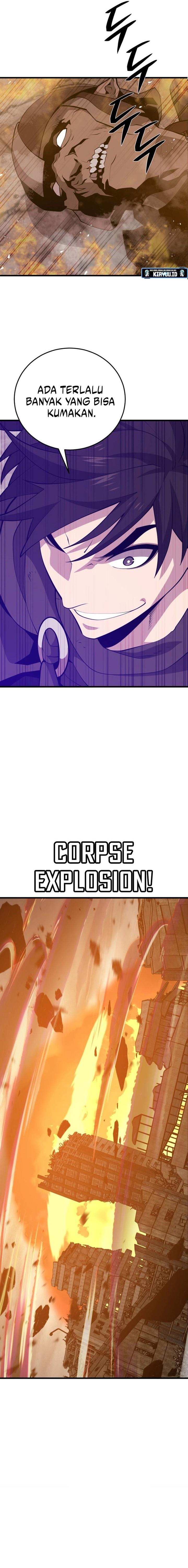 Seoul Station Necromancer Chap 129 - Next Chap 130