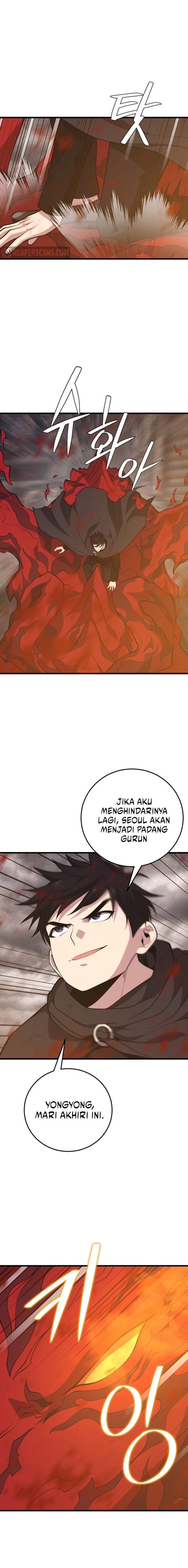 Seoul Station Necromancer Chap 129 - Next Chap 130