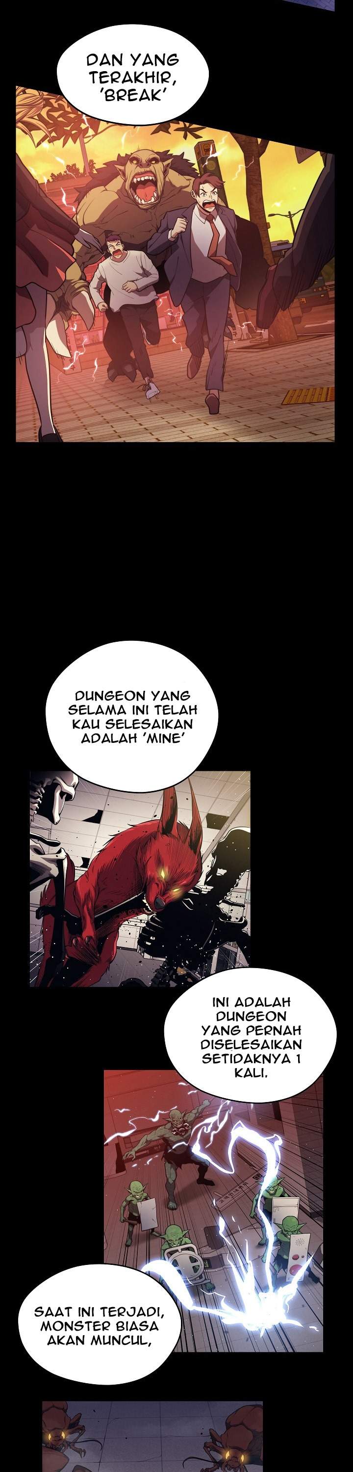 Seoul Station Necromancer Chap 17 - Next Chap 18