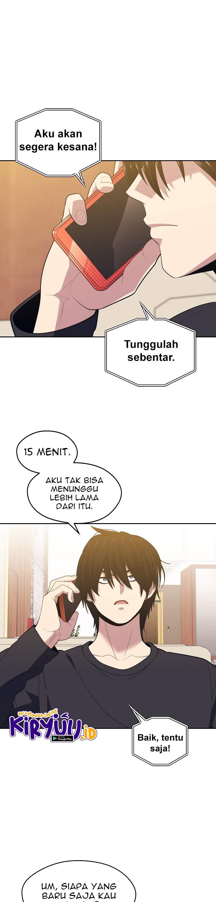 Seoul Station Necromancer Chap 17 - Next Chap 18