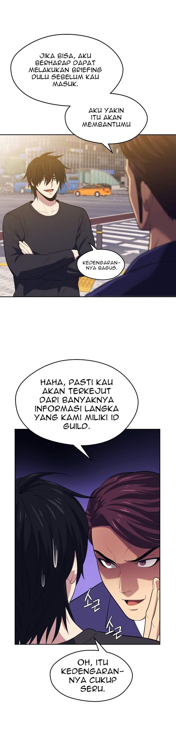Seoul Station Necromancer Chap 17 - Next Chap 18