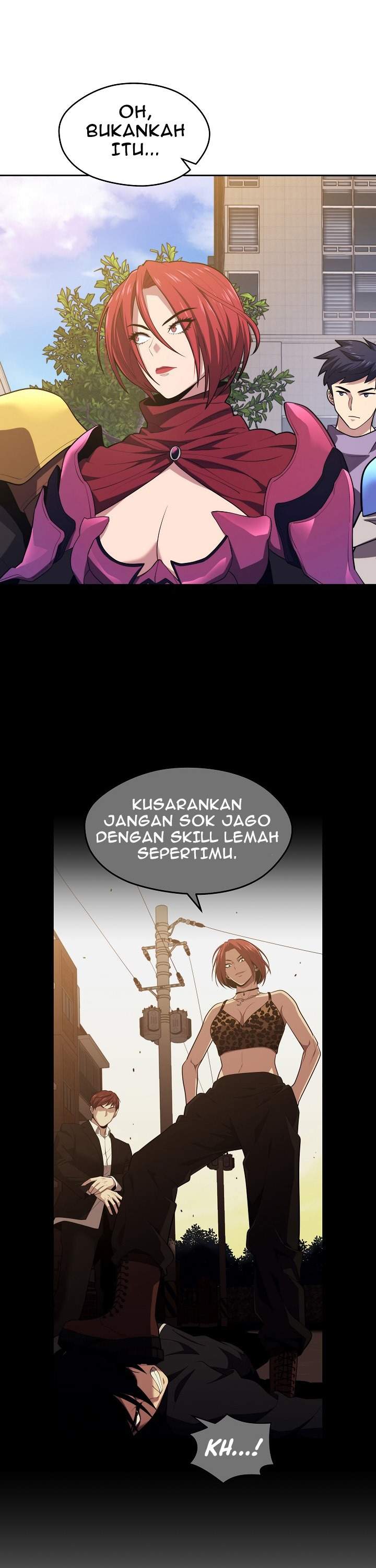 Seoul Station Necromancer Chap 17 - Next Chap 18