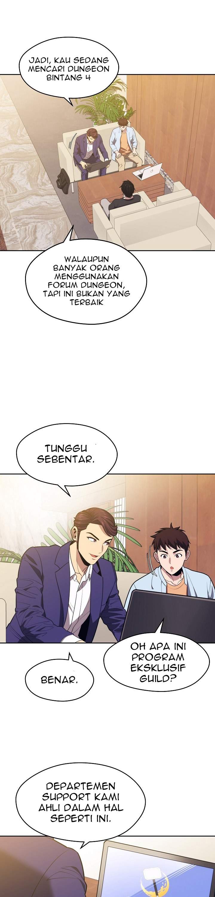 Seoul Station Necromancer Chap 17 - Next Chap 18
