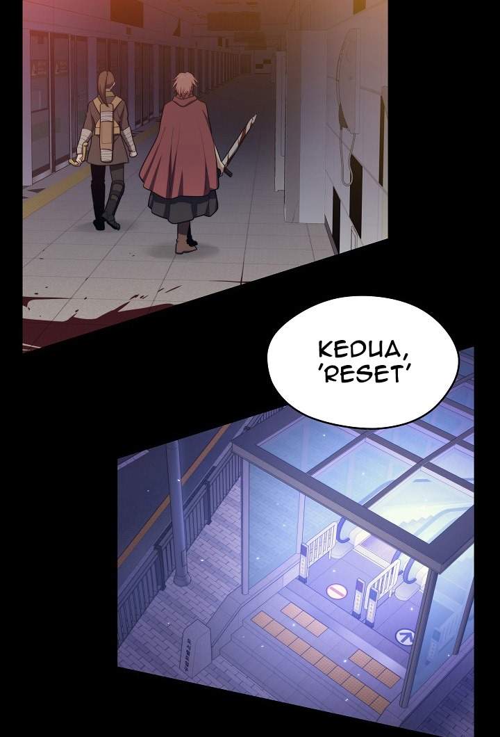 Seoul Station Necromancer Chap 17 - Next Chap 18